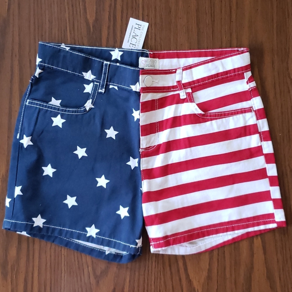 ❣️ 3/$25 The Children's Place Girls Shorts